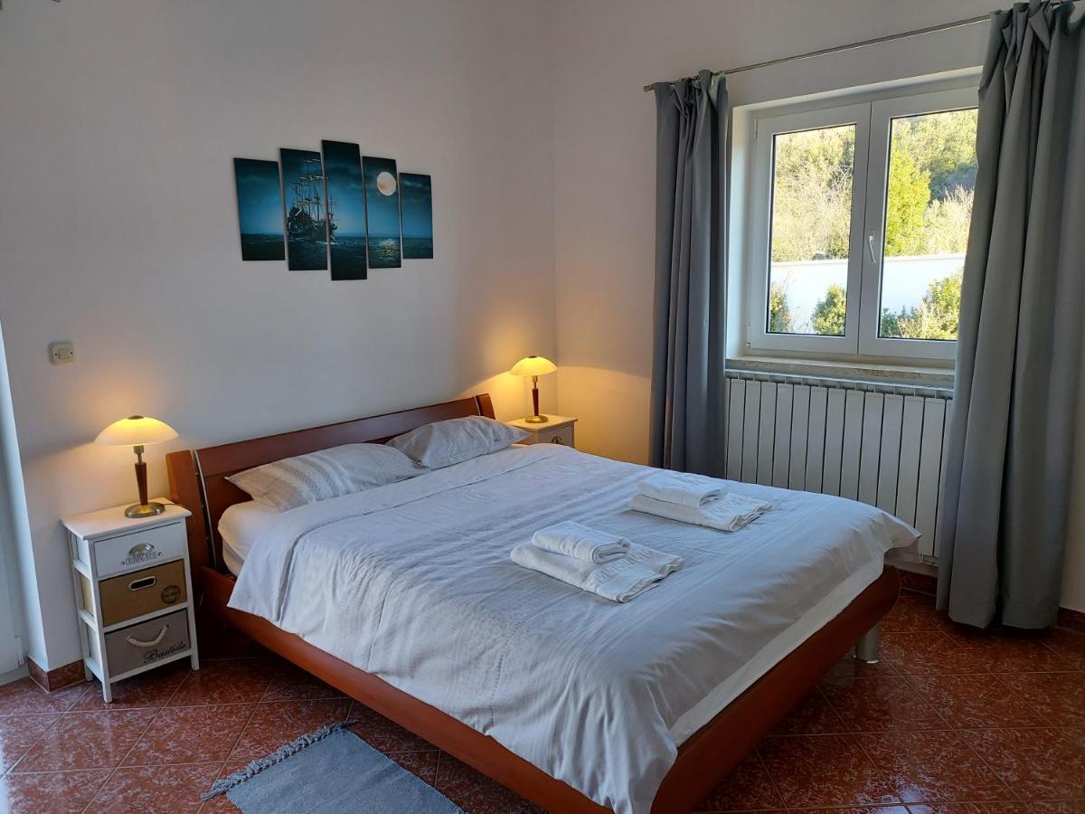 Soline Ada Apartamento Pjescana Uvala Exterior foto