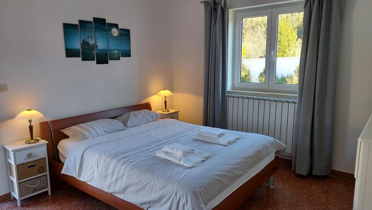 Soline Ada Apartamento Pjescana Uvala Exterior foto
