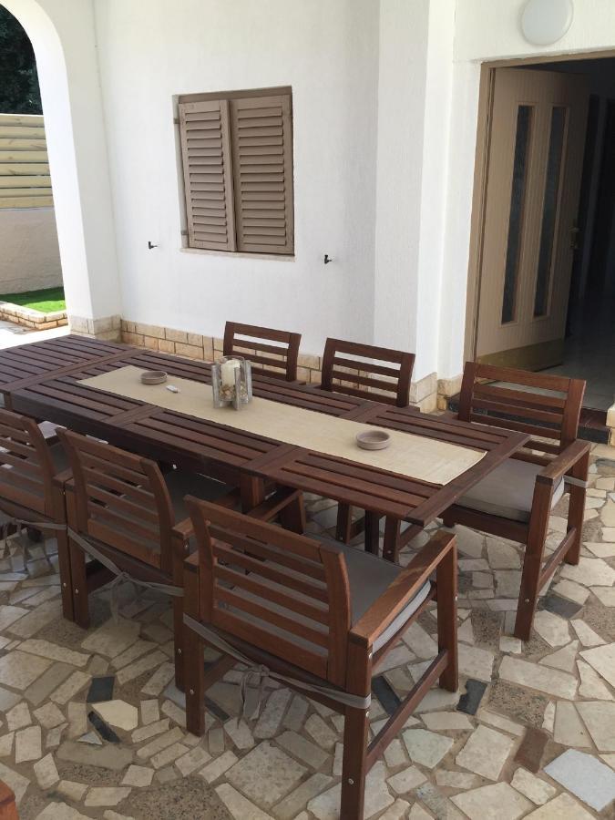 Soline Ada Apartamento Pjescana Uvala Exterior foto