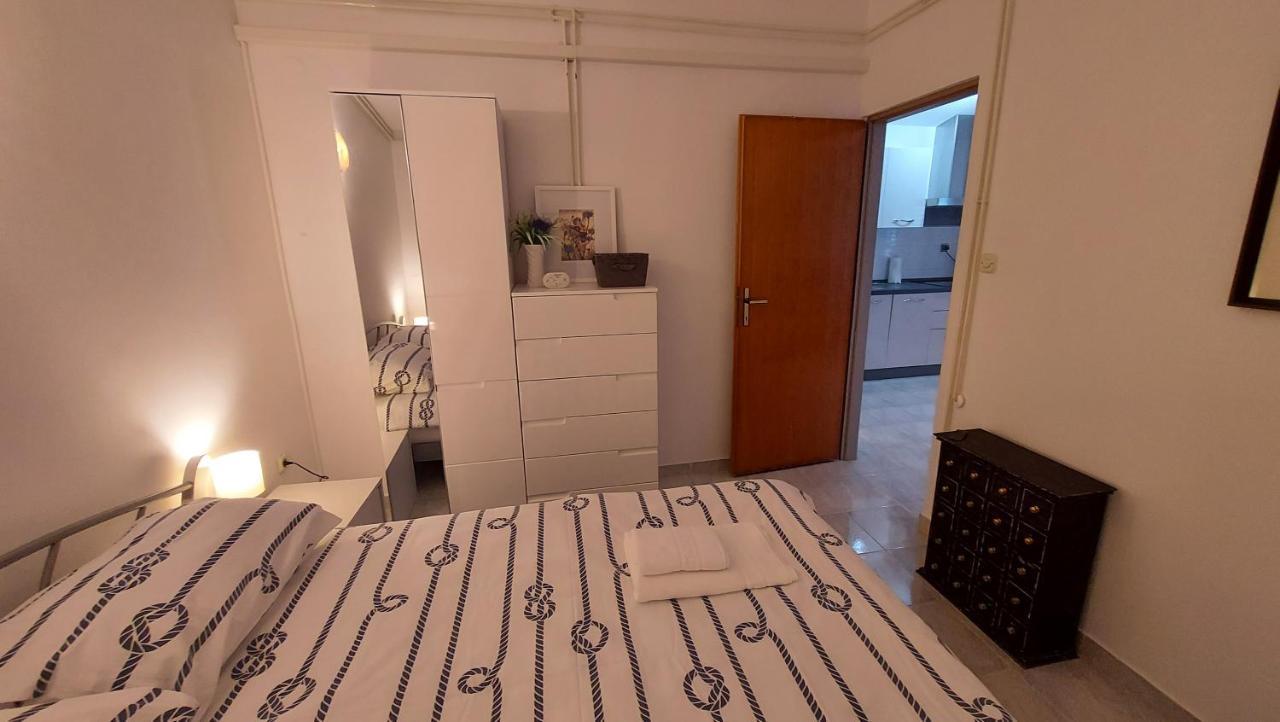 Soline Ada Apartamento Pjescana Uvala Exterior foto