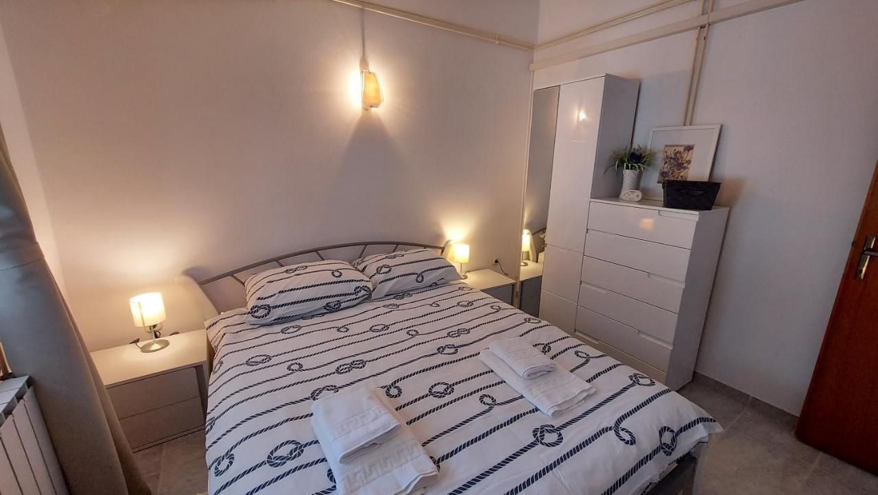 Soline Ada Apartamento Pjescana Uvala Exterior foto