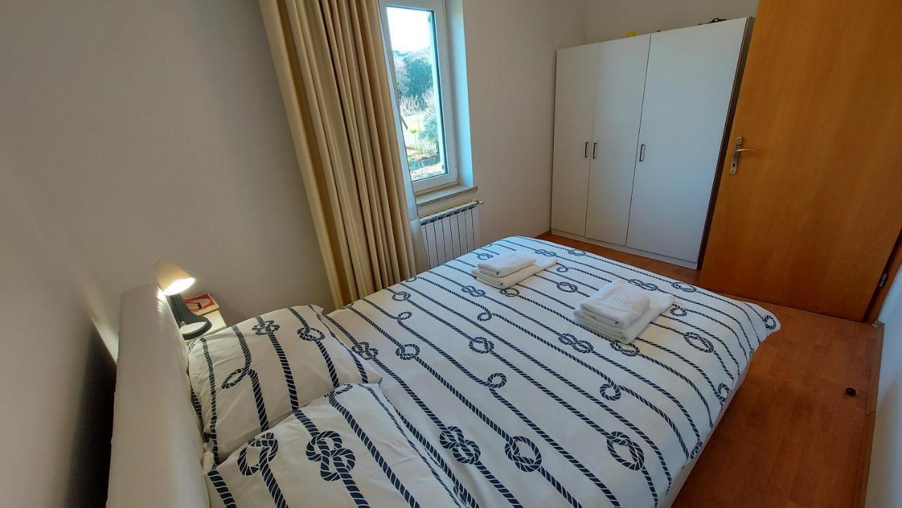 Soline Ada Apartamento Pjescana Uvala Exterior foto