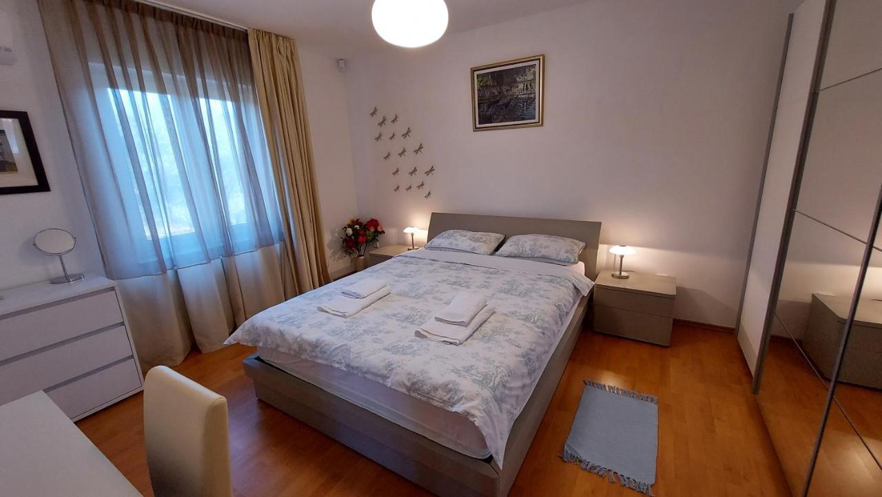 Soline Ada Apartamento Pjescana Uvala Exterior foto