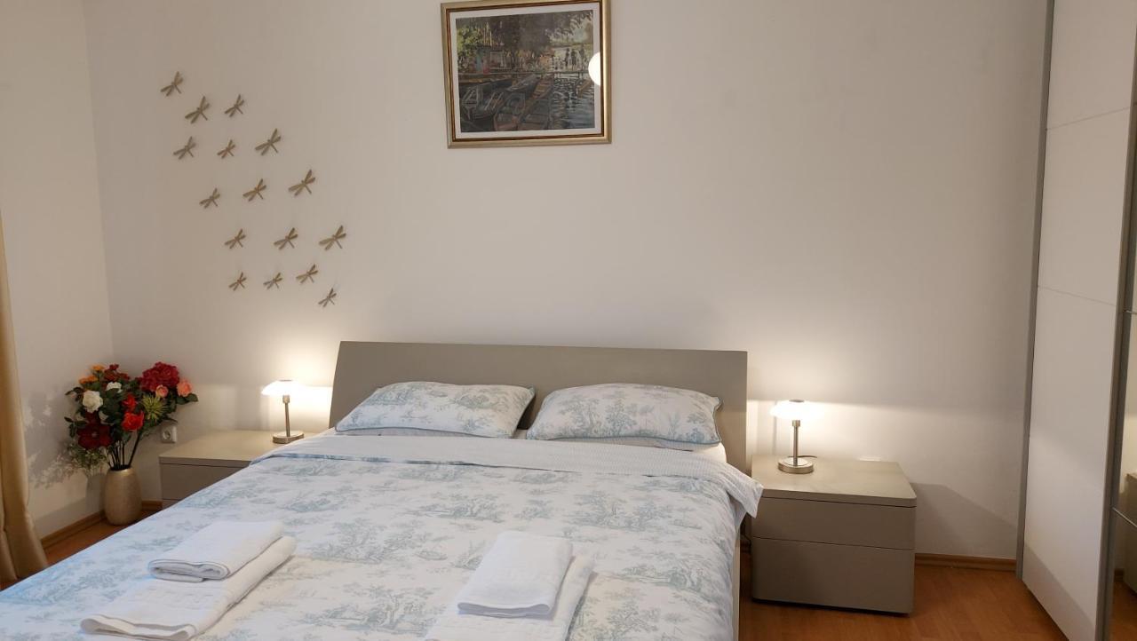 Soline Ada Apartamento Pjescana Uvala Exterior foto