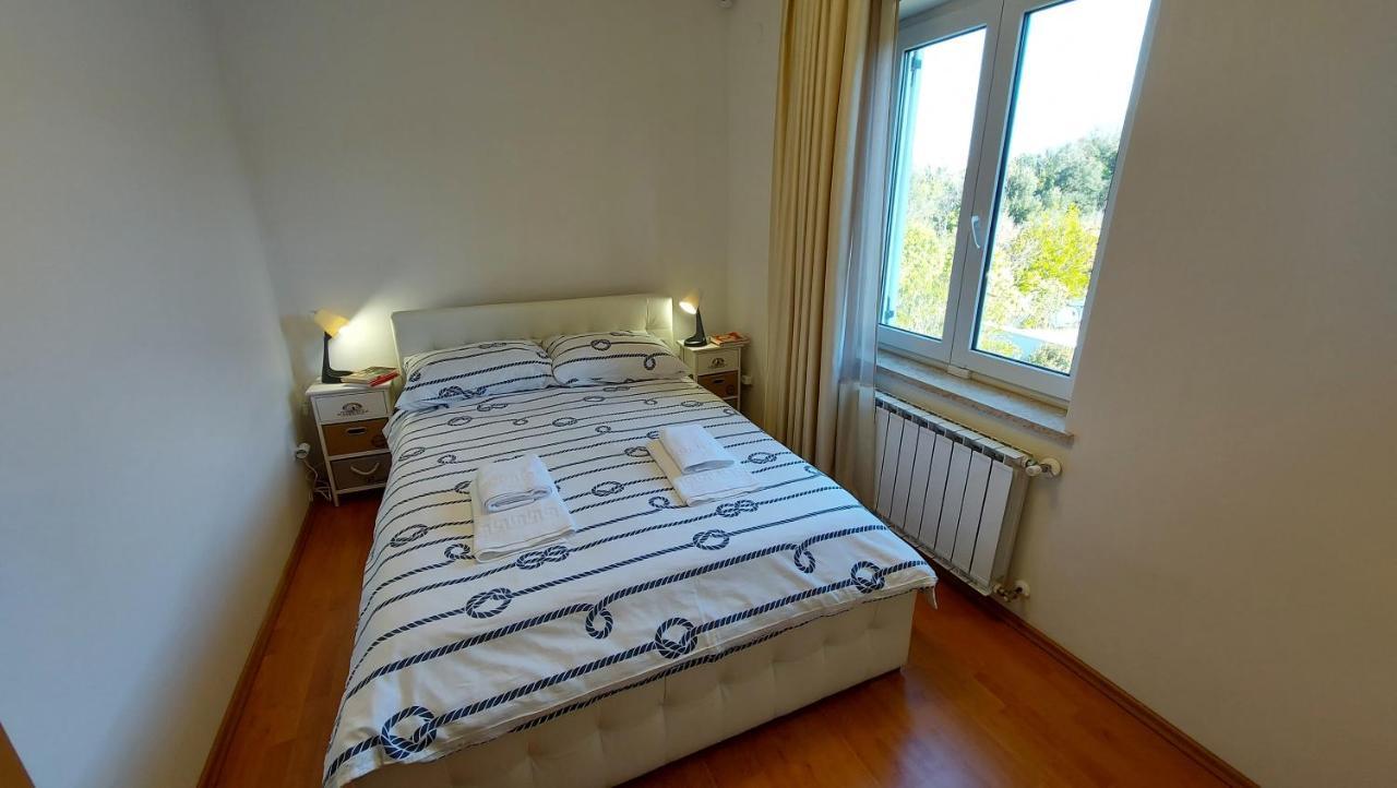 Soline Ada Apartamento Pjescana Uvala Exterior foto