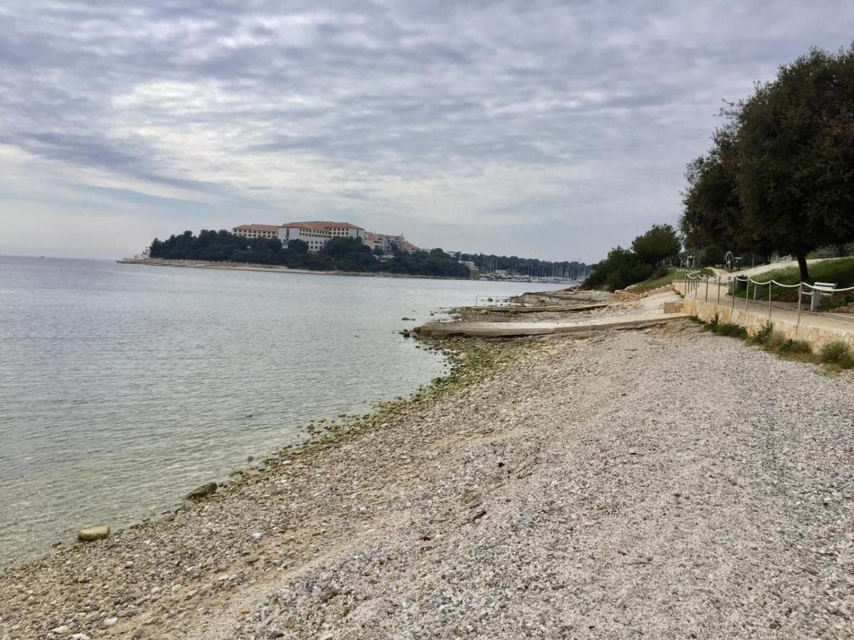 Soline Ada Apartamento Pjescana Uvala Exterior foto