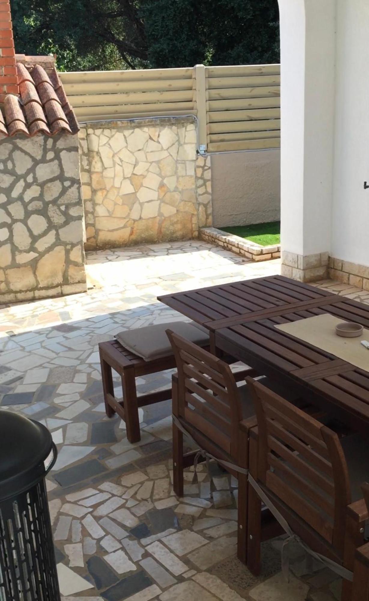 Soline Ada Apartamento Pjescana Uvala Exterior foto