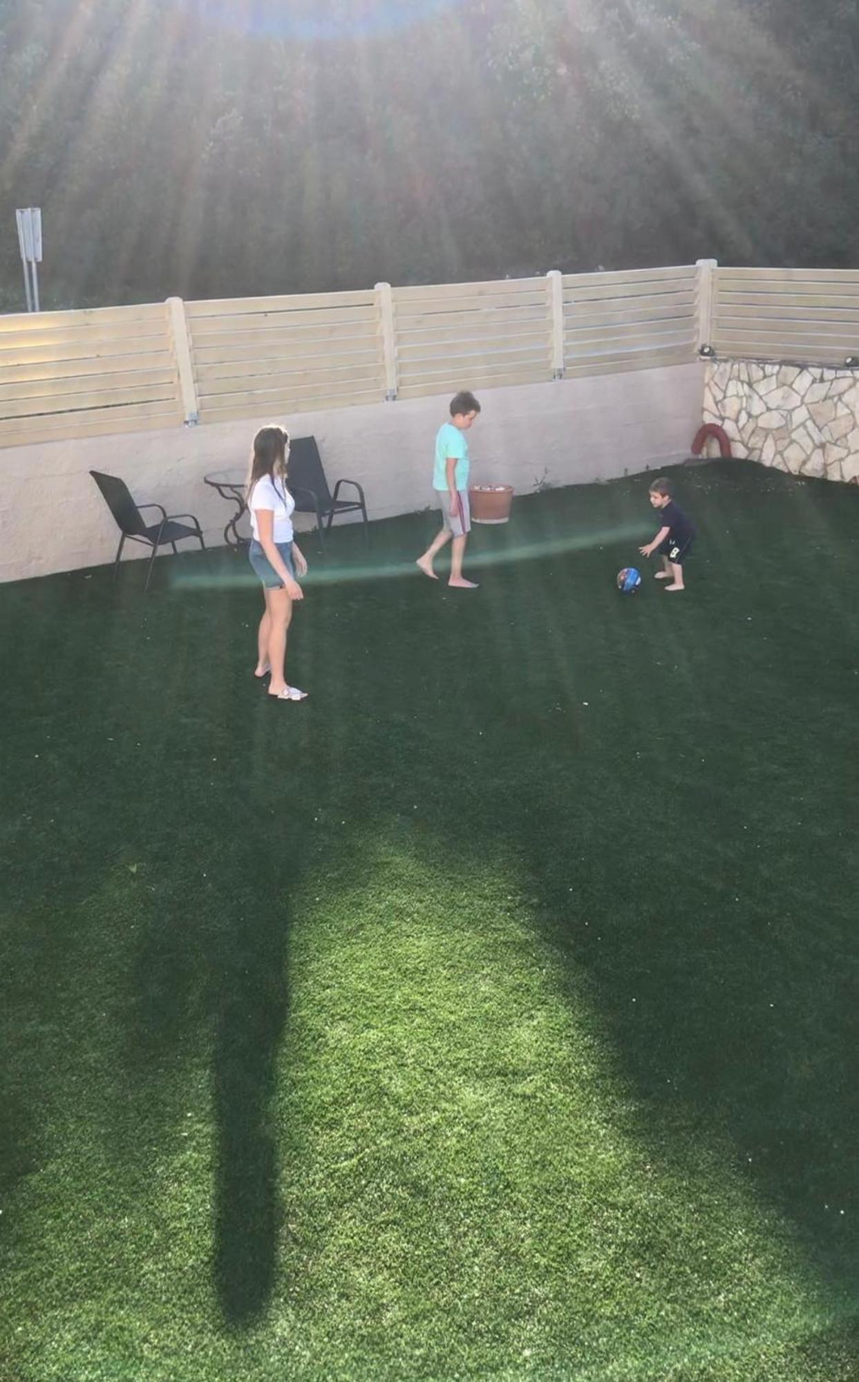 Soline Ada Apartamento Pjescana Uvala Exterior foto