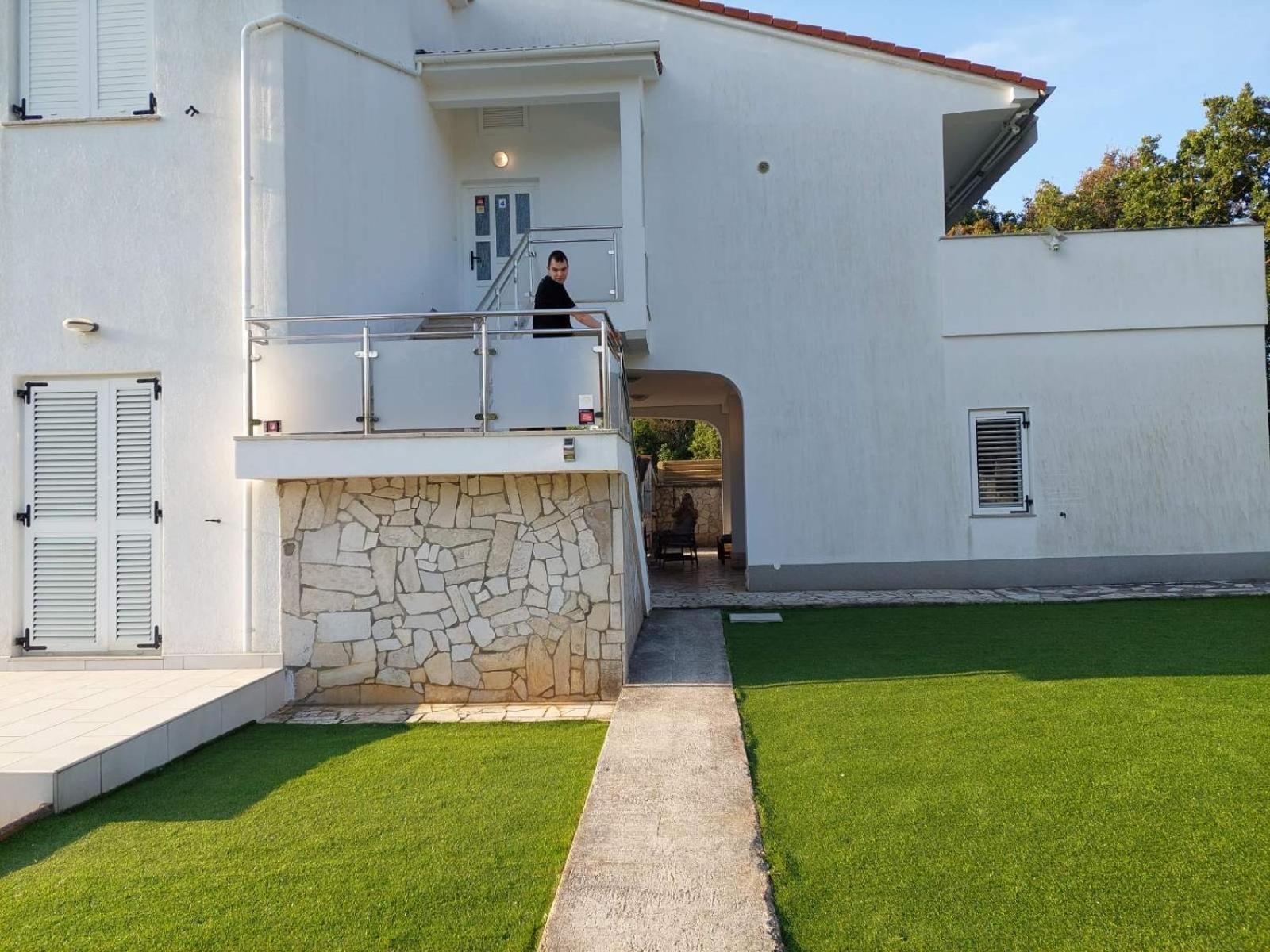 Soline Ada Apartamento Pjescana Uvala Exterior foto